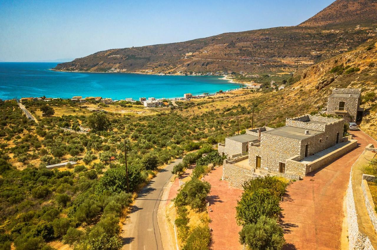 Onar Mani Suites Néon Oítilon Exterior foto